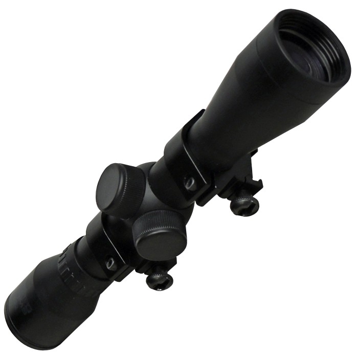 SWISS ARMS, Zielfernrohr 4 x 32, Schießsport, Schützen, Luftgewehr. Airsoft,